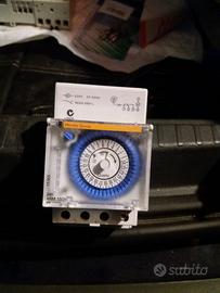 Interruttore orario MARLIN GERIN