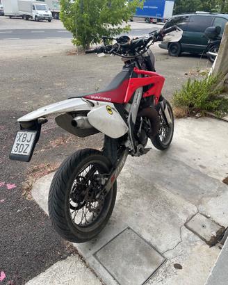 Honda HM