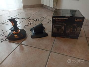 thrustmaster  t16000 come nuovo