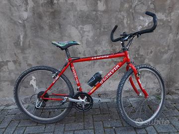 Bicicletta Olympia Leopard