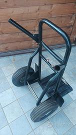 carrello portapacchi 