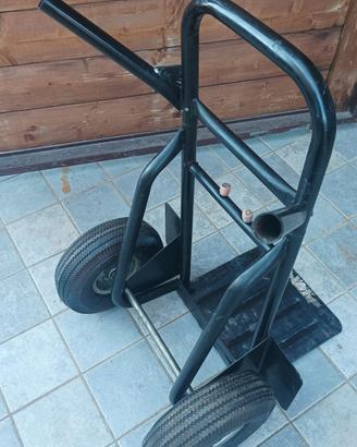 carrello portapacchi 