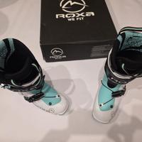 scarpone Ski Alp Donna bianco ROXA Rx taglia 24