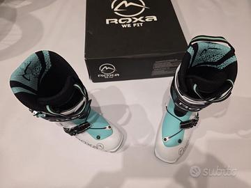 scarpone Ski Alp Donna bianco ROXA Rx taglia 24