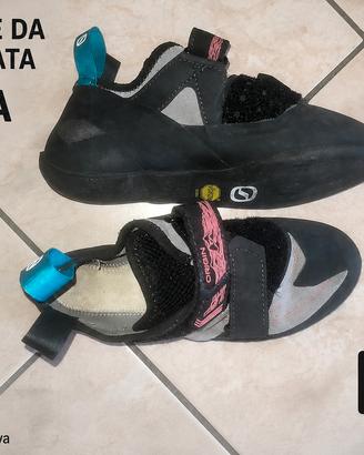 Scarpe d'arrampicata Scarpa Origin n°38