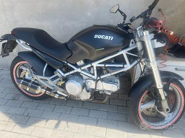 Ducati monster 600