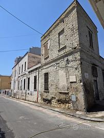 Poggioreale angolo via aquilea via Gorizia