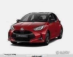 Musata toyota yaris 2020 2021 2022 ricambi RIF65