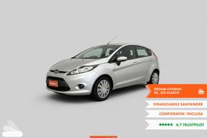 FORD Fiesta 6� serie Fiesta 1.2 60CV 5p. Tit.