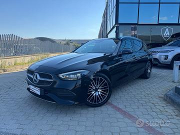 Mercedes-benz C 220 d Mild hybrid S.W. Sport Plus