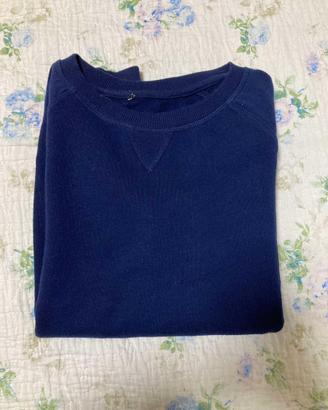 Maglione blue navy Alcott Donna taglia S