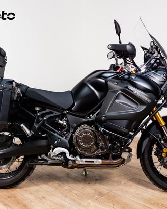 YAMAHA XT 1200 ZE SUPER TENERE RAID EDIT - 2018