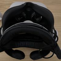 Oculus Meta Quest 2 128GB VR + BOBOVR M2 + dock