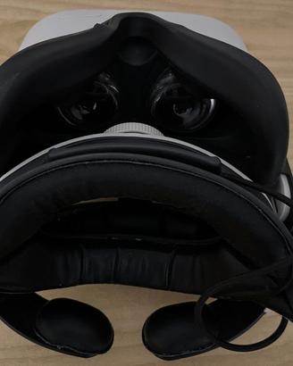 Oculus Meta Quest 2 128GB VR + BOBOVR M2 + dock