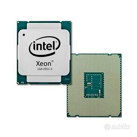 CPU INTEL XEON E5-1620V4 QUAD CORE SR2P6 3.50GHz 1