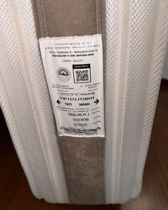 Materasso IDEARIPOSO GOLD + RETI CON DOGHE