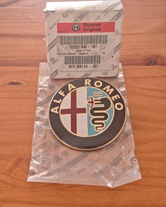 Calandra Originale Alfa Romeo Giulietta / MiTo GT
