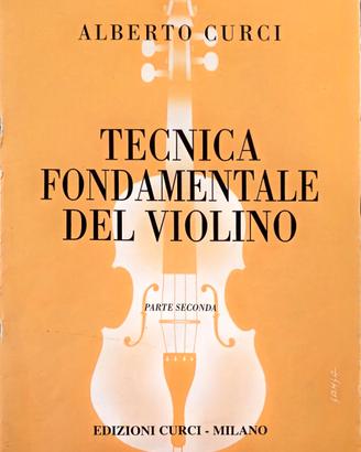 Libri Violino