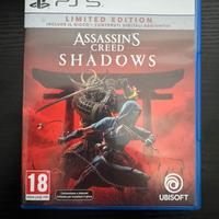 Assassin’s Creed Shadows PS5