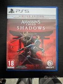 Assassin’s Creed Shadows PS5