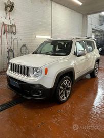 JEEP Renegade 2.0 Mjt 140CV 4WD Active Drive Low