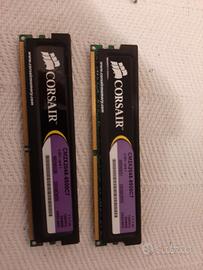 banchi di memoria Corsair CM2X2048-8500