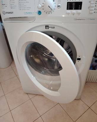 Lavatrice Indesit 8kg