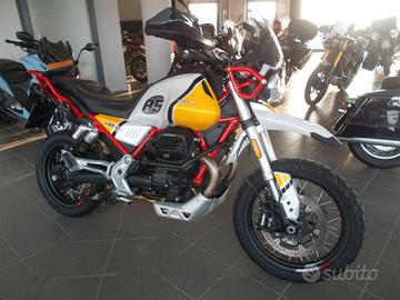 Moto Guzzi V 85 EVOCATIVE