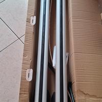 PORTAPACCHI BARRE AUDI Q3 