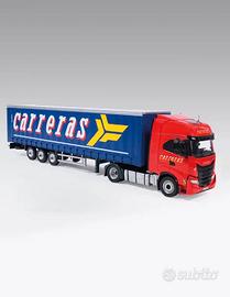 Iveco S-Way 2023 Carreras Edicola 1/43