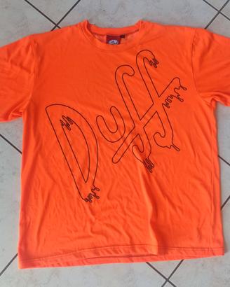 T-shirt Uomo "The Simpsons" Duff Tg.L