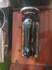 macchina da cucire Singer 