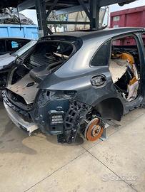 Scocca per taglio porsche cayenne 2020