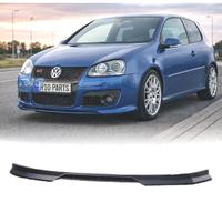 SPOILER ANTERIORE PER VOLKSWAGEN VW GOLF 5 GTI