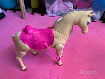 Cavallo delle Barbie