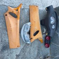 Carene e fari per honda sfx 50