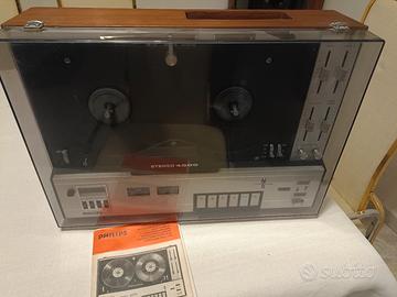 Philips 4500 registratore a bobina 1970