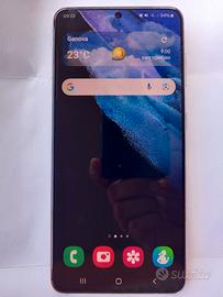 Samsung S21 5G 256GB + Galaxy Watch Active 