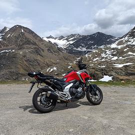 Honda NC 750 X 2021