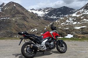 Honda NC 750 X 2021