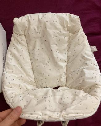 Stokke Cuscino imbottito per baby set Tripp trapp