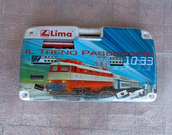 Treno Lima 10.33