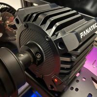 Fanatec csl dd pro gran turismo ps4/5 pc xbox