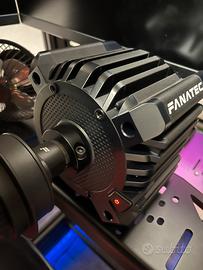 Fanatec csl dd pro gran turismo ps4/5 pc xbox