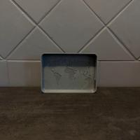 Svuotatasche moderno design minimal – grigio