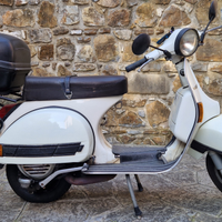 Vespa 125 Pc