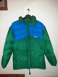 giubbotto e salopette montagna