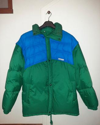 giubbotto e salopette montagna