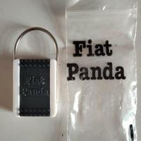 Portachiavi Vintage Fiat Panda 