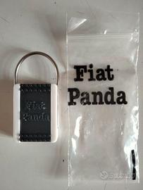 Portachiavi Vintage Fiat Panda 